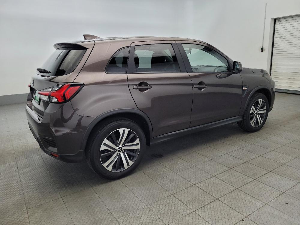used 2020 Mitsubishi Outlander Sport car, priced at $16,995