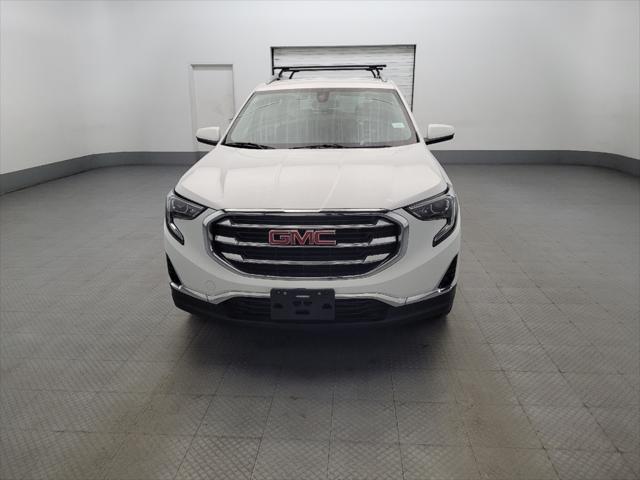 used 2018 GMC Terrain car, priced at $18,795