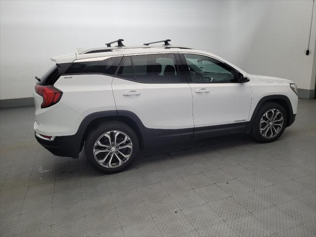 used 2018 GMC Terrain car, priced at $18,795