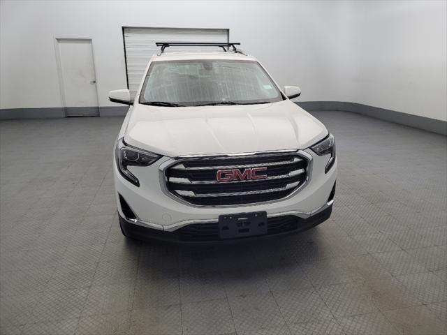 used 2018 GMC Terrain car, priced at $18,795