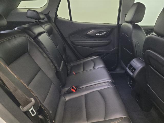 used 2018 GMC Terrain car, priced at $18,795