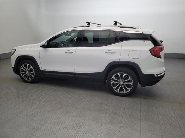 used 2018 GMC Terrain car, priced at $18,795
