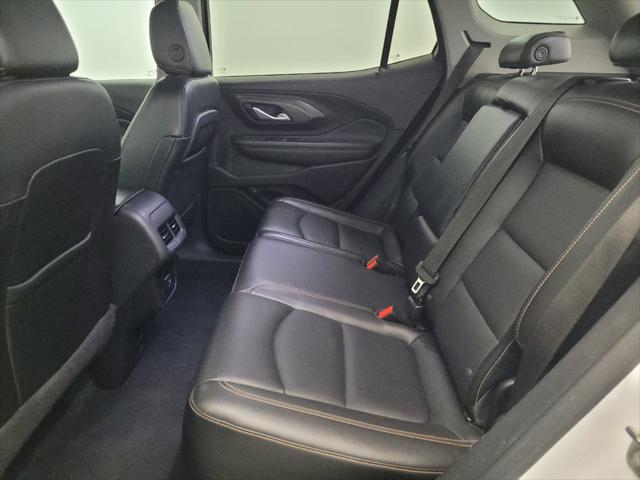 used 2018 GMC Terrain car, priced at $18,795