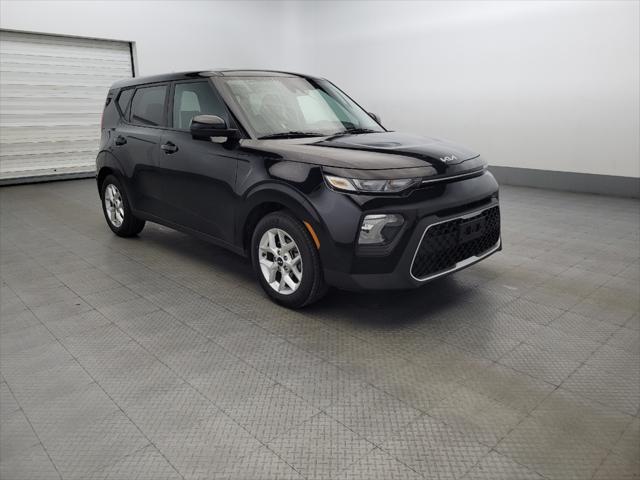 used 2022 Kia Soul car, priced at $17,295