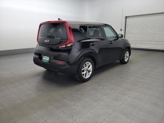 used 2022 Kia Soul car, priced at $17,295