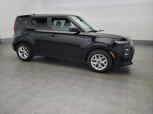 used 2022 Kia Soul car, priced at $17,295