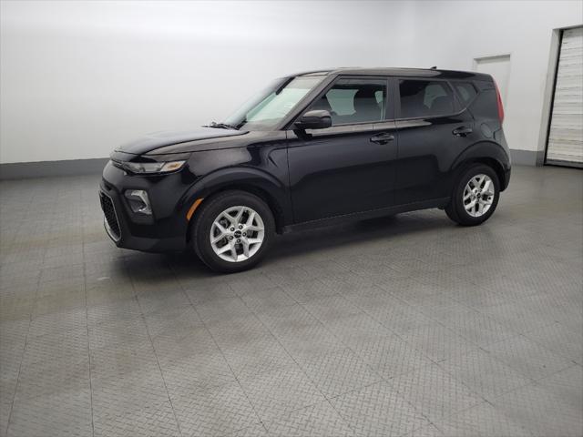 used 2022 Kia Soul car, priced at $17,295