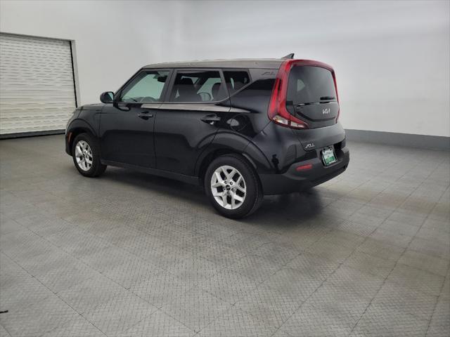 used 2022 Kia Soul car, priced at $17,295