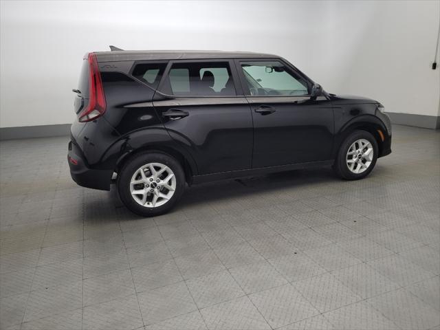 used 2022 Kia Soul car, priced at $17,295