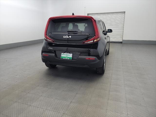 used 2022 Kia Soul car, priced at $17,295