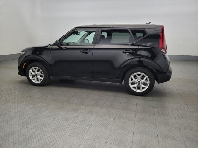 used 2022 Kia Soul car, priced at $17,295