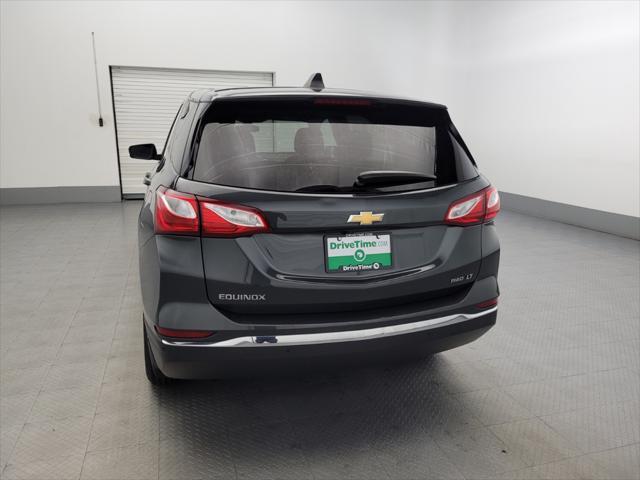 used 2019 Chevrolet Equinox car, priced at $15,595