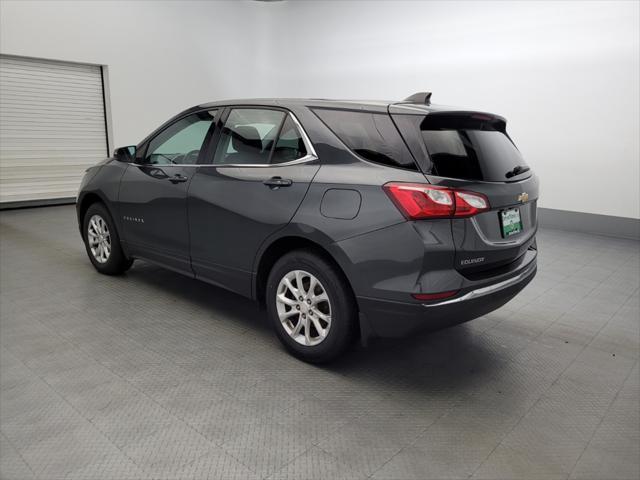 used 2019 Chevrolet Equinox car, priced at $15,595