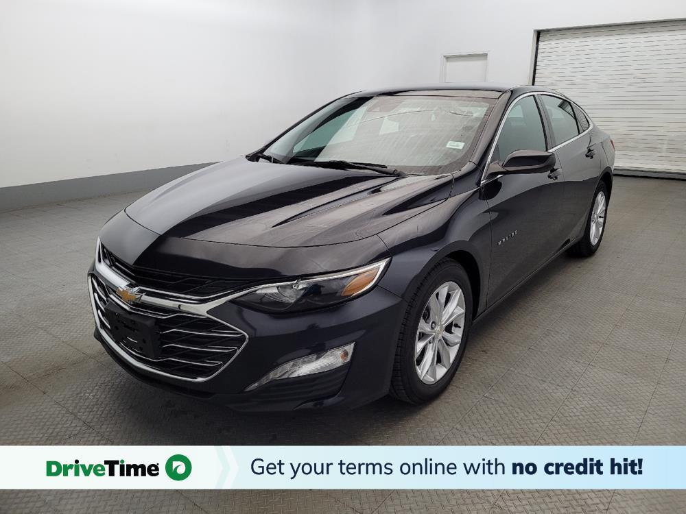 used 2023 Chevrolet Malibu car, priced at $21,095