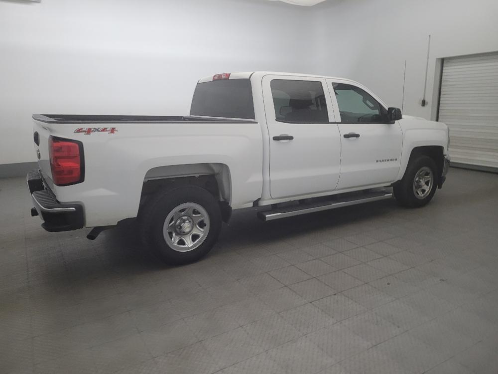 used 2017 Chevrolet Silverado 1500 car, priced at $19,295