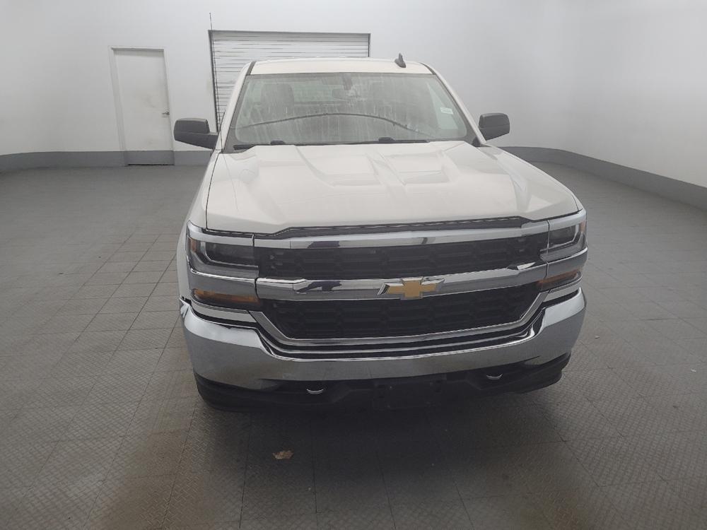 used 2017 Chevrolet Silverado 1500 car, priced at $19,295