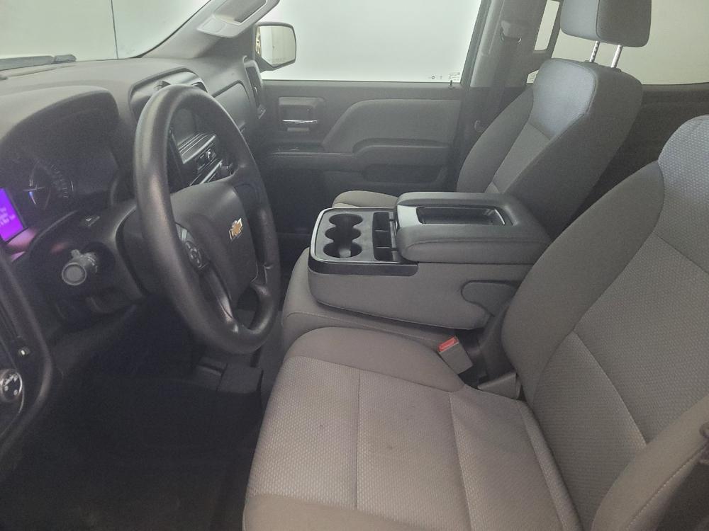 used 2017 Chevrolet Silverado 1500 car, priced at $19,295
