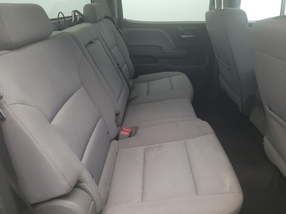 used 2017 Chevrolet Silverado 1500 car, priced at $19,295