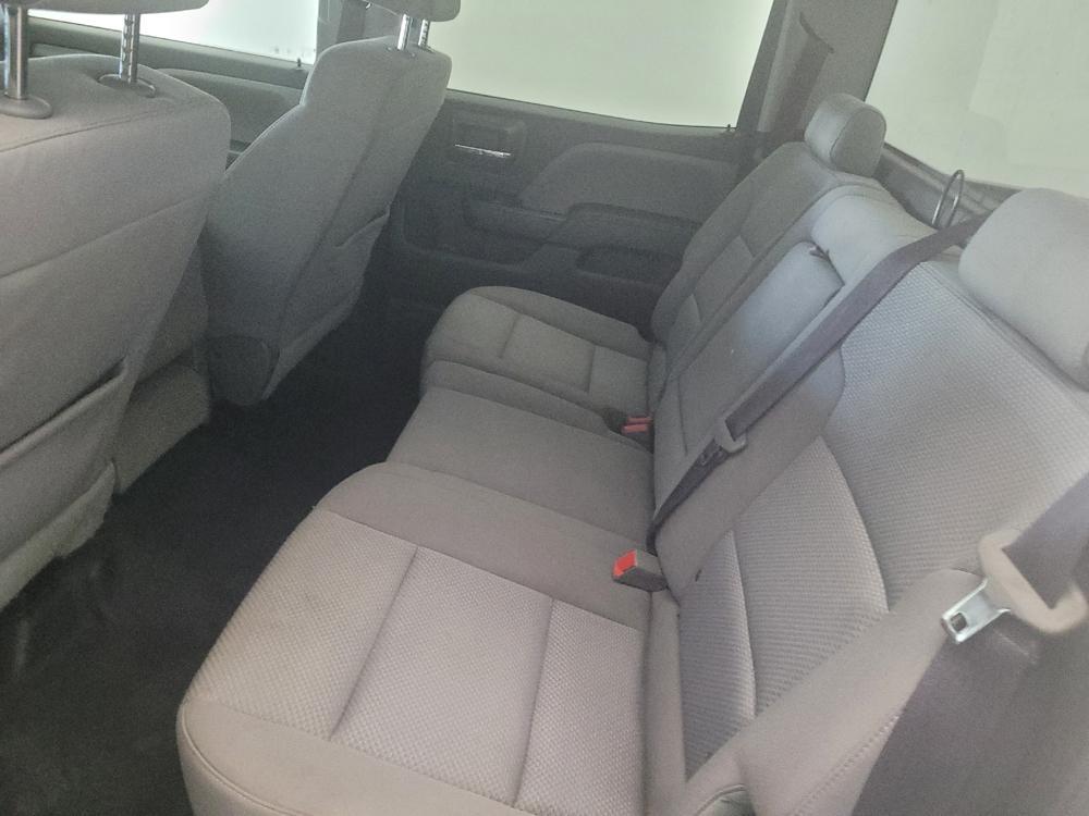 used 2017 Chevrolet Silverado 1500 car, priced at $19,295