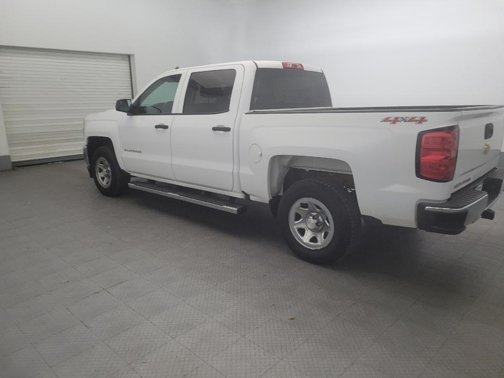 used 2017 Chevrolet Silverado 1500 car, priced at $19,295
