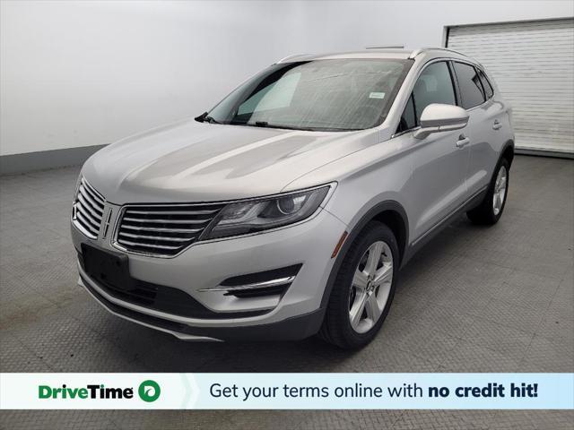 used 2018 Lincoln MKC car, priced at $18,995