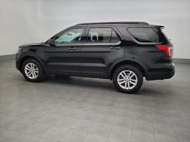 used 2017 Ford Explorer car, priced at $20,095