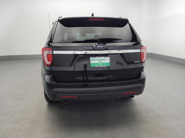 used 2017 Ford Explorer car, priced at $20,095