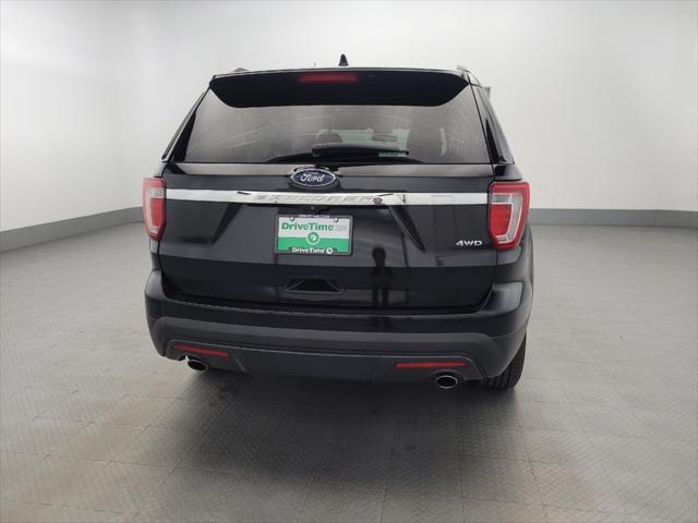 used 2017 Ford Explorer car, priced at $20,095