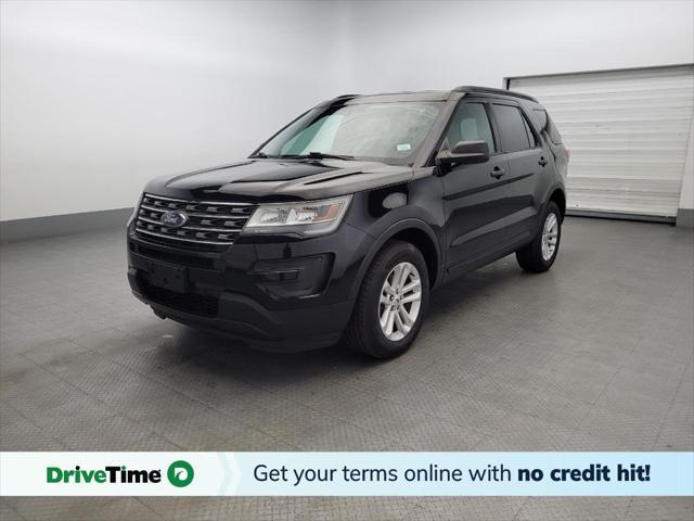 used 2017 Ford Explorer car, priced at $20,095