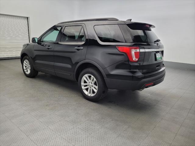 used 2017 Ford Explorer car, priced at $20,095