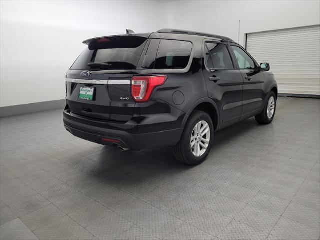 used 2017 Ford Explorer car, priced at $20,095