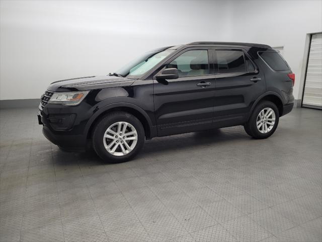 used 2017 Ford Explorer car, priced at $20,095