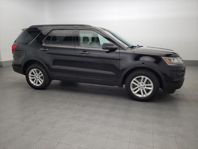 used 2017 Ford Explorer car, priced at $20,095