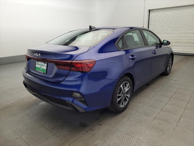 used 2023 Kia Forte car, priced at $21,595