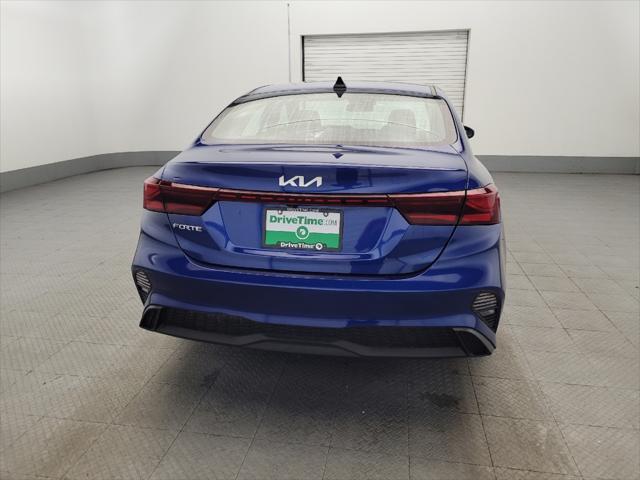 used 2023 Kia Forte car, priced at $21,595