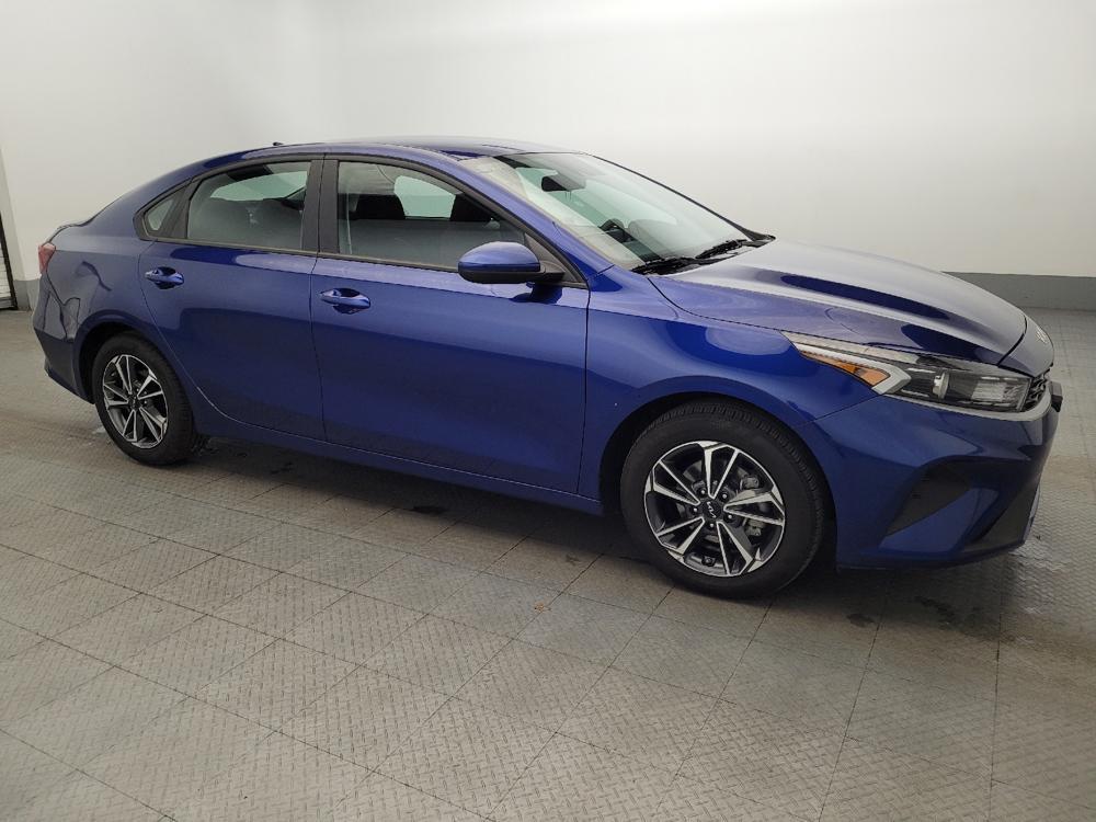 used 2023 Kia Forte car, priced at $19,195