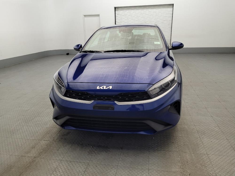 used 2023 Kia Forte car, priced at $19,195