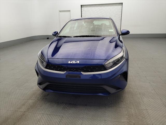 used 2023 Kia Forte car, priced at $21,595