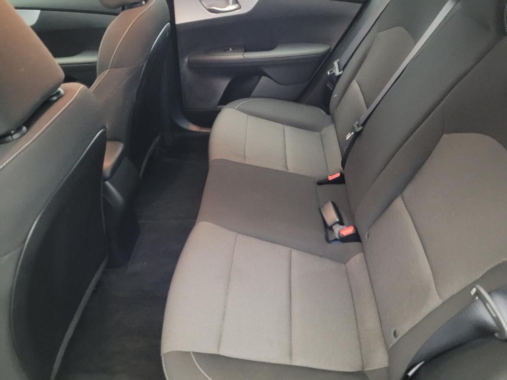 used 2023 Kia Forte car, priced at $19,195