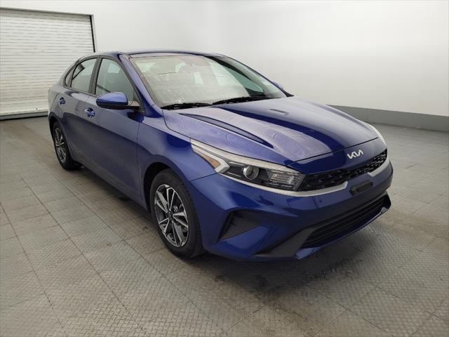 used 2023 Kia Forte car, priced at $21,595