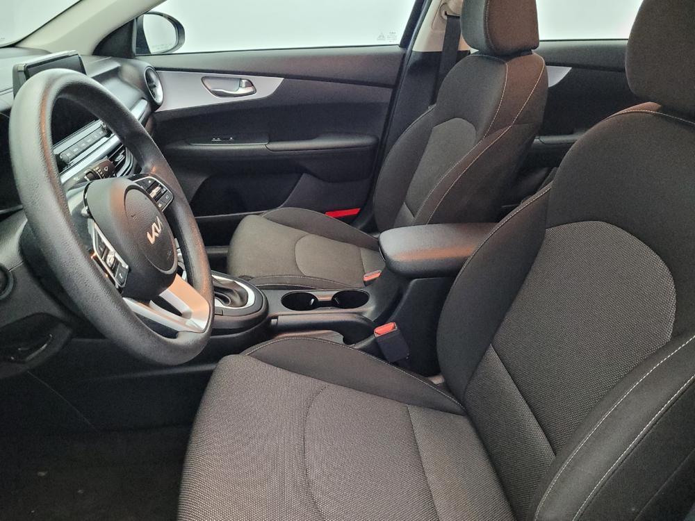 used 2023 Kia Forte car, priced at $19,195