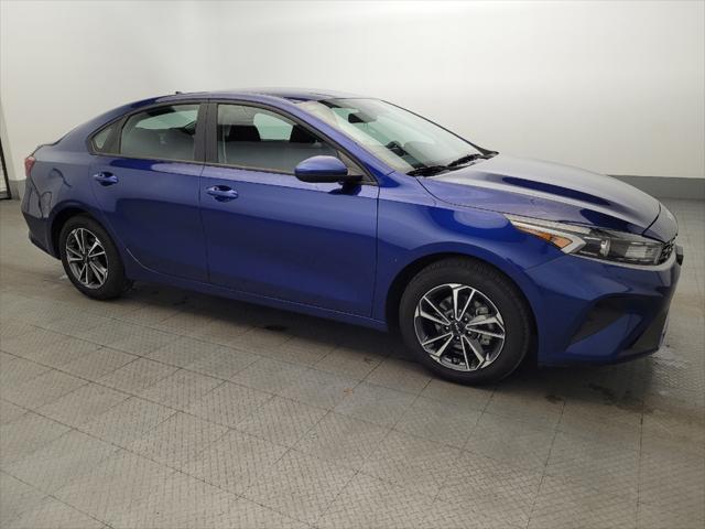 used 2023 Kia Forte car, priced at $21,595