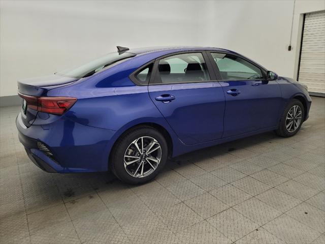 used 2023 Kia Forte car, priced at $21,595