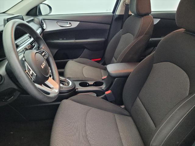 used 2023 Kia Forte car, priced at $21,595