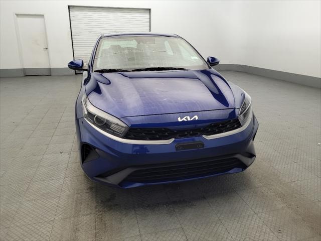 used 2023 Kia Forte car, priced at $21,595
