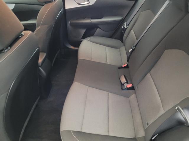 used 2023 Kia Forte car, priced at $21,595