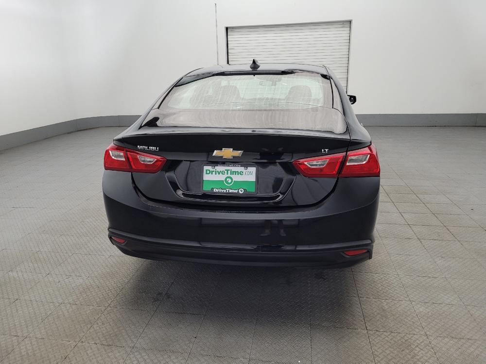 used 2023 Chevrolet Malibu car, priced at $19,995