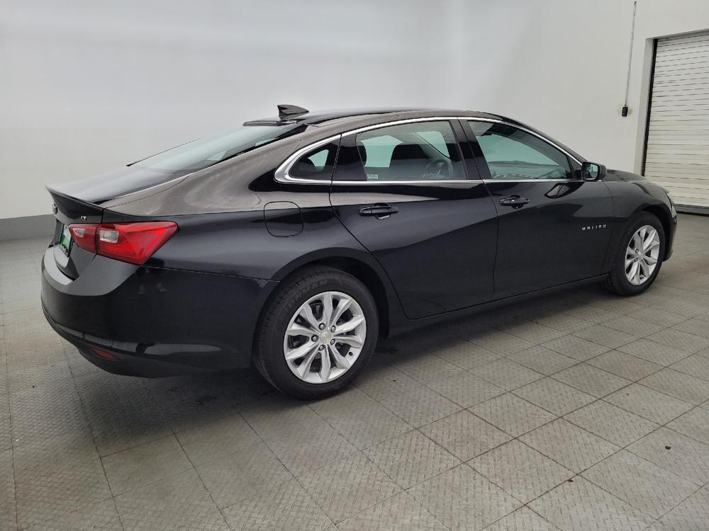 used 2023 Chevrolet Malibu car, priced at $19,995