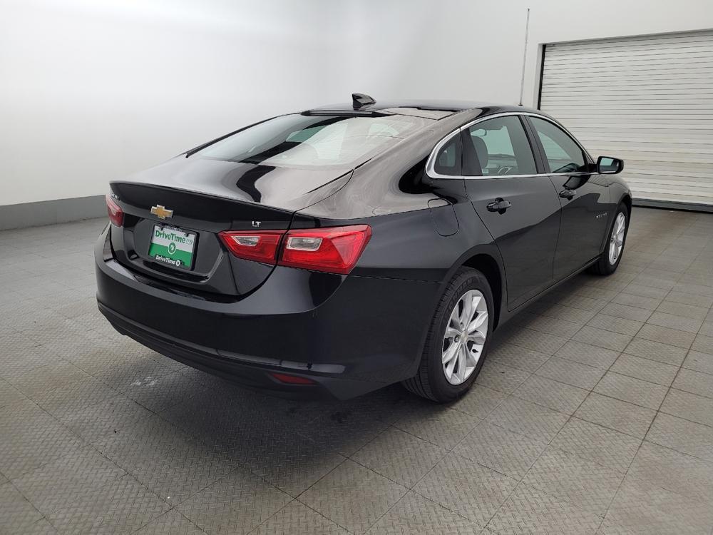 used 2023 Chevrolet Malibu car, priced at $19,995