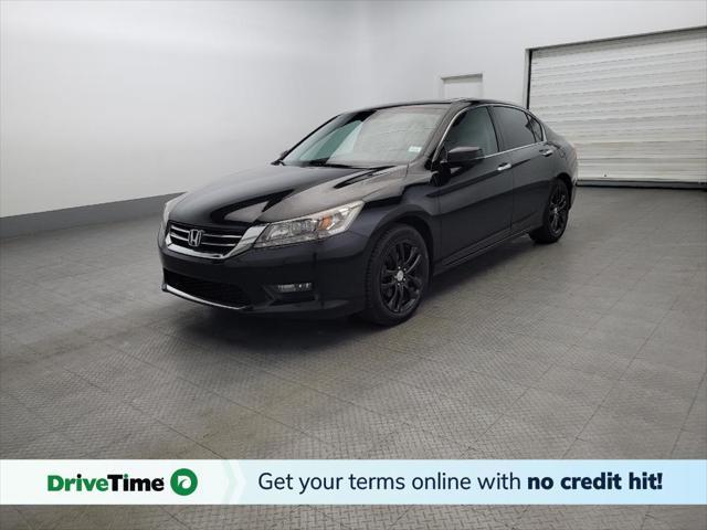 used 2014 Honda Accord car, priced at $17,095